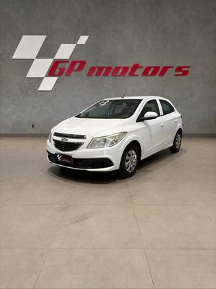 CHEVROLET ONIX 1.0 MPFI LT 8V FLEX 4P MANUAL